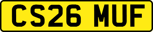 CS26MUF