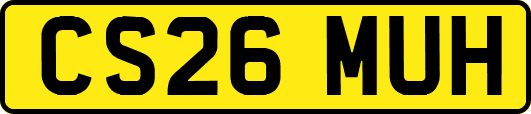 CS26MUH