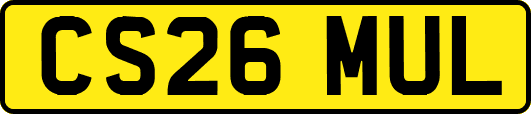 CS26MUL