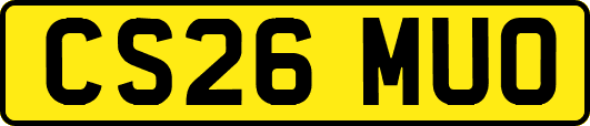 CS26MUO