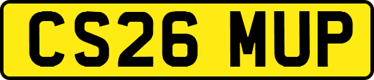 CS26MUP