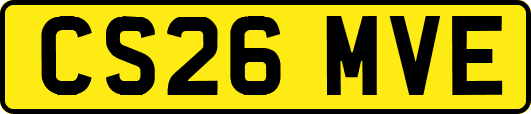CS26MVE