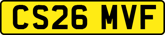 CS26MVF
