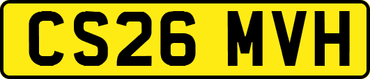 CS26MVH