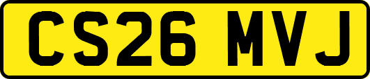 CS26MVJ