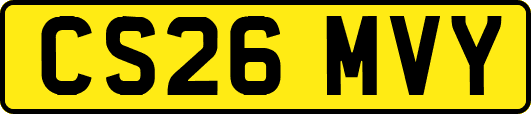 CS26MVY