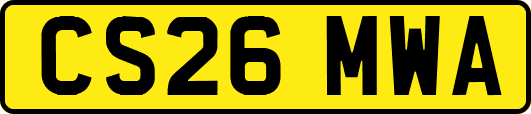 CS26MWA