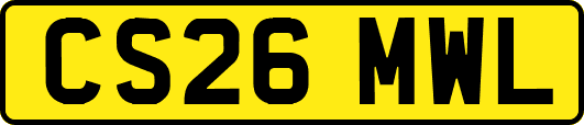 CS26MWL