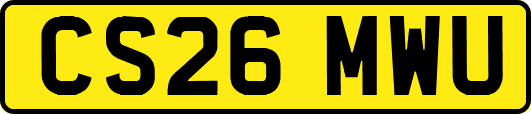 CS26MWU