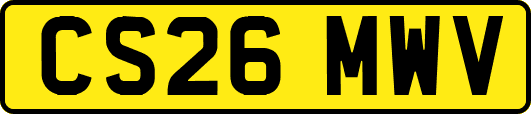 CS26MWV