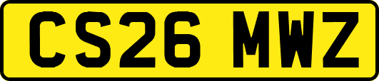 CS26MWZ