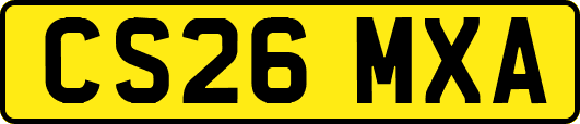 CS26MXA