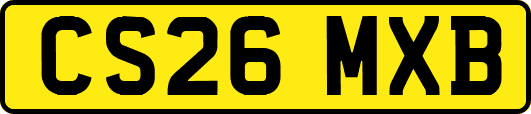 CS26MXB