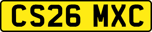 CS26MXC