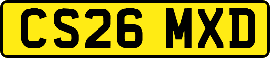 CS26MXD
