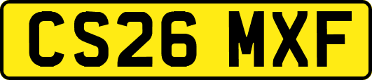 CS26MXF
