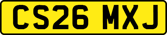 CS26MXJ