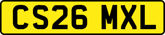 CS26MXL
