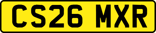 CS26MXR