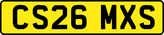 CS26MXS