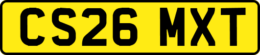 CS26MXT