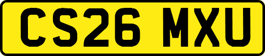 CS26MXU