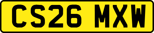 CS26MXW