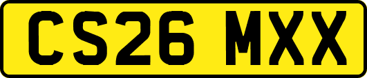 CS26MXX