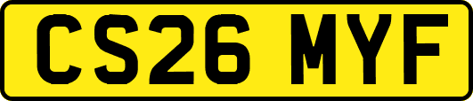 CS26MYF