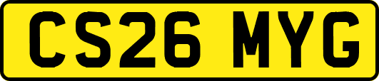 CS26MYG