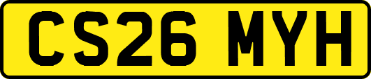 CS26MYH