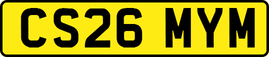 CS26MYM