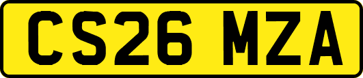 CS26MZA