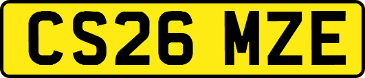 CS26MZE