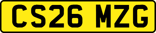 CS26MZG
