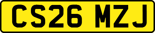 CS26MZJ
