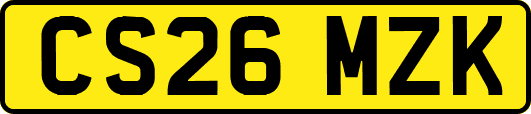 CS26MZK