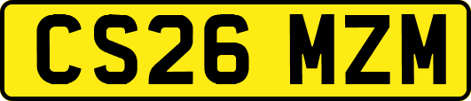 CS26MZM