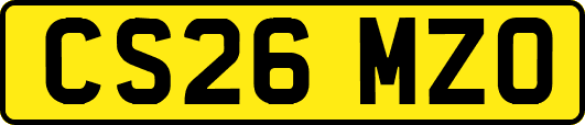 CS26MZO