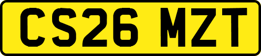 CS26MZT