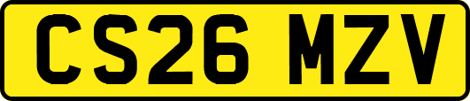 CS26MZV