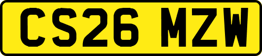 CS26MZW