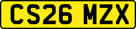 CS26MZX
