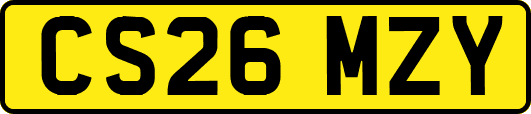 CS26MZY