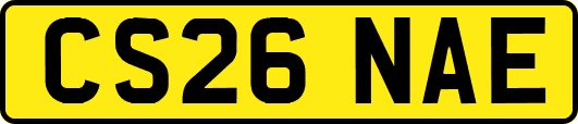 CS26NAE