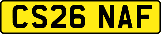 CS26NAF
