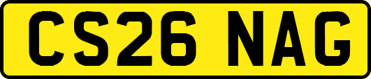 CS26NAG