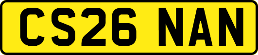 CS26NAN