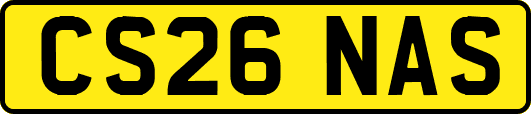 CS26NAS