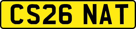 CS26NAT